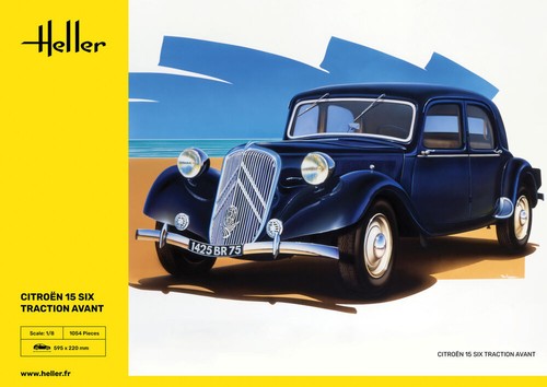 Heller 80799 kit - heller,