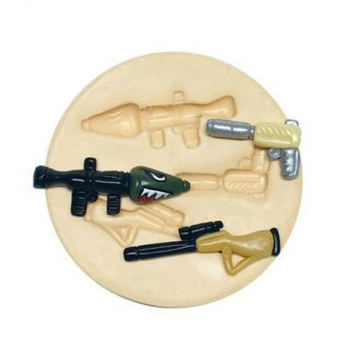 Gioco ruffle gun silicone - gioco,