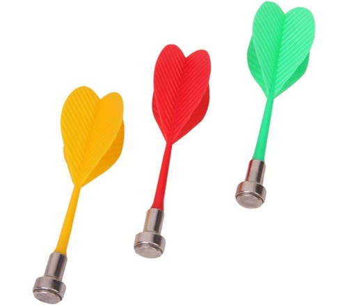Freccette magnetiche set - freccette, 3pz