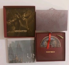 Uncharted lost legacy press - uncharted,