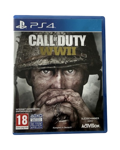 Call duty wwii ps4 - duty,