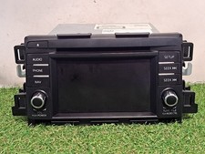 NAVIGATORE PER MAZDA 6 3 serie S. Wagon GKJ166DV0C CON CODICE SHY1 (12>)