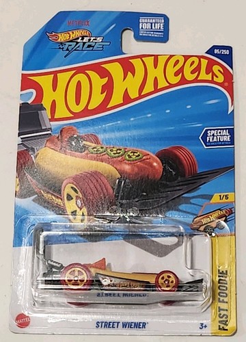2025 hot wheels fast foodie - 2025,
