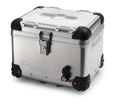 Topcase Touratech in alluminio