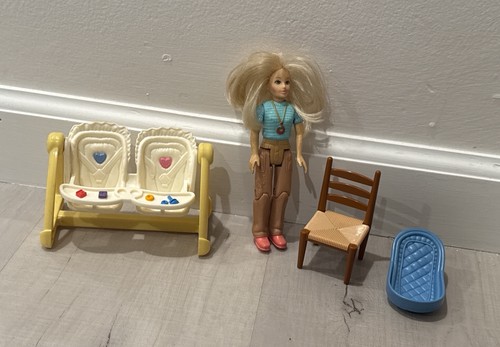 Fisher price loving family - loving,