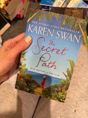 Karen swan the secret - –,