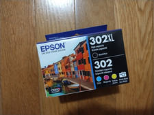 2028 GENUINE SET EPSON 302XL /