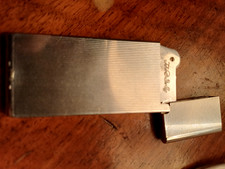 ACCENDINO COLIBRI ARGENTO