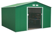 Confine Casetta da Giardino 2