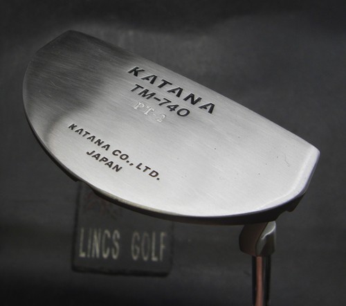 Katana 740 2 putter - tm-740,