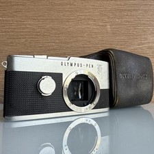 [COSÌ COM'È] Olympus Pen F