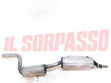 FINALE SCARICO MARMITTA FIAT