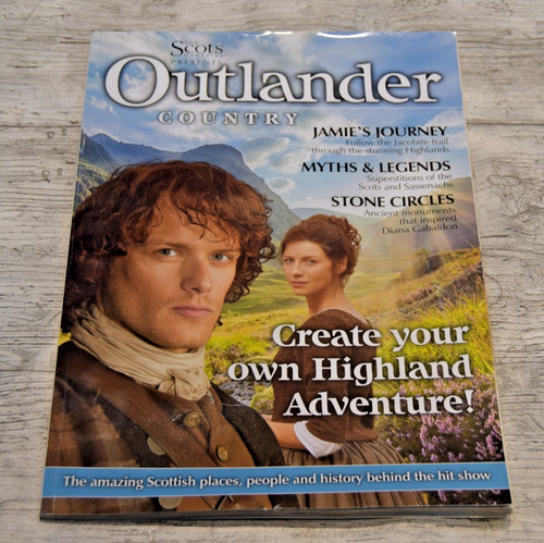 The scots magazine - the, outlander