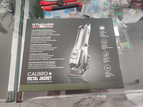 Sthauer tosatrice per capelli - sthauer,