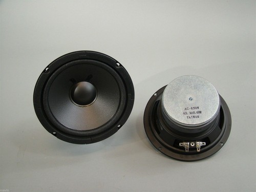 Woofer ess labs - woofer, 6,5"