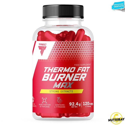 Trec nutrition thermo fat - nutrition,