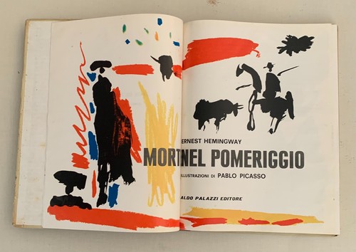 Morte nel pomeriggio - nel, pomeriggio-ernest