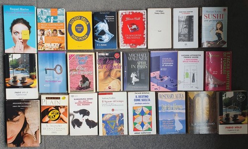 Literatur auf italienisch - literatur, /
