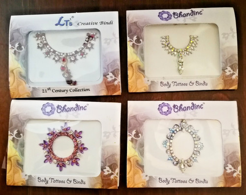 Bindi jewelry set indian - jewelry,