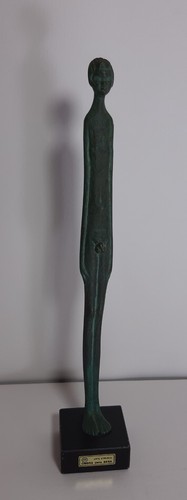 Scultura riproduzione ombra - scultura,