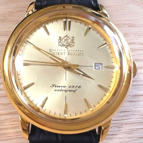 Orologio orient express ob8027 - orologio,