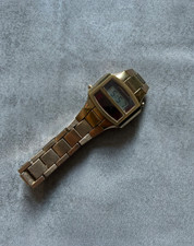 Orologio vintage Longines Gemini II a LED e LCD