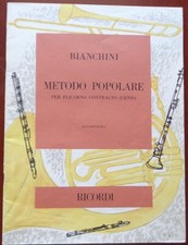 BIANCHINI METODO POPOLARE PER