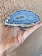 Minerali  ** GEODE DI AGATA
