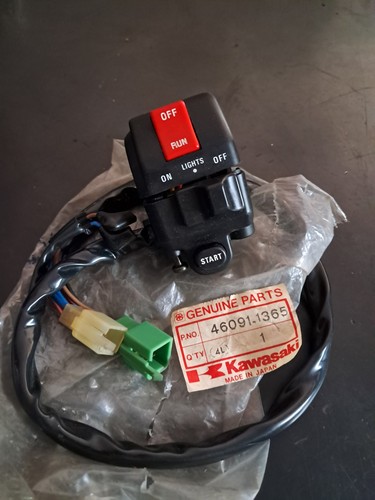 Devio interuttore kawasaki - ,