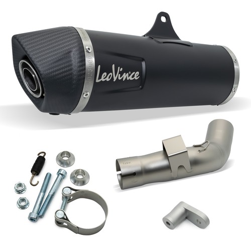Scarico leovince slip - leovince, sbk