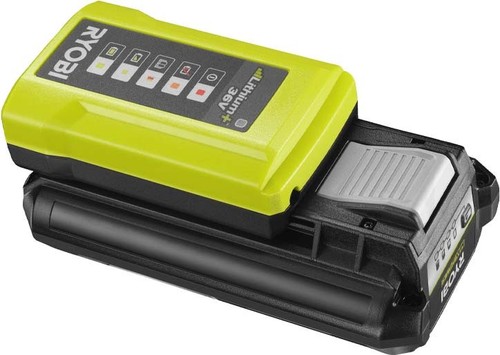Kit ryobi batteria - ryobi, +