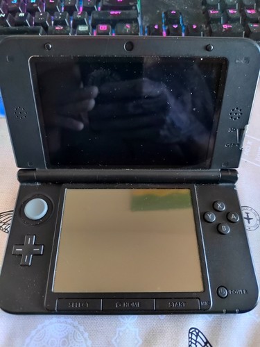 Nintendo 3ds console - nintendo,