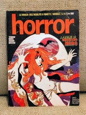 Horror la rivista - n.,