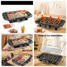 Barbecue Antiaderente Senza