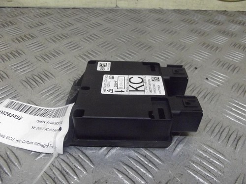Modulo ecu comando airbag ford - modulo,