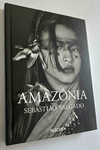 Sebastiao salgado amazonia - sebastiao,