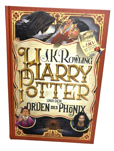 Harry potter und - harry, 5