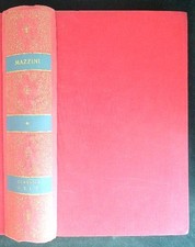 SCRITTI POLITICI MAZZINI