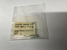 PLESSEY RADAR LTD CV7006
