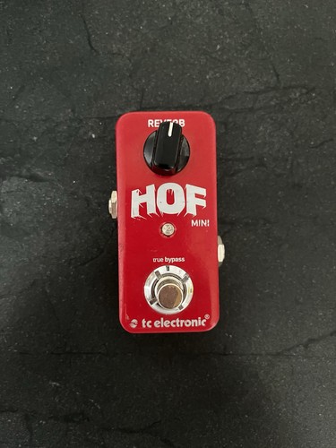 Electronic hof mini reverb - hof,