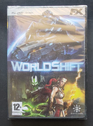 Worldshift gioco ita - pc,