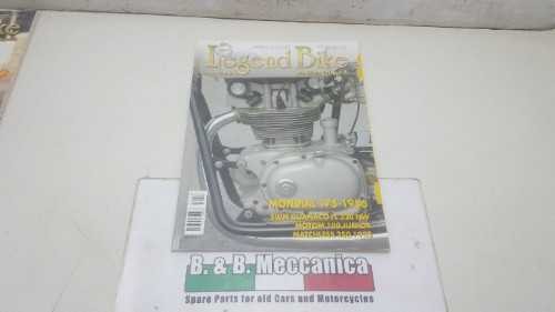 Legend bike febbraio 2005 - legend,