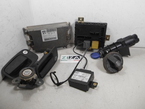 Kit chiave ecu lancia 2 - kit,