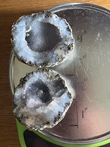 Geode cocco messicano - di,