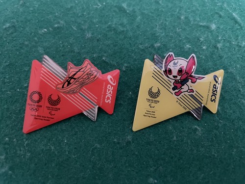 Spilla paralimpica tokyo 2020 - paralimpica,