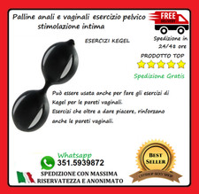 TOP Palline Ovetti Vaginali