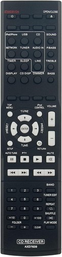 Telecomando axd7639 per - telecomando,
