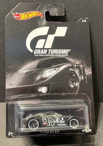 Hot wheels ford gran - wheels, gt
