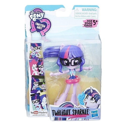 Little pony figurine - my,