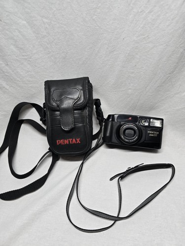 Pentax zoom black - zoom-90,